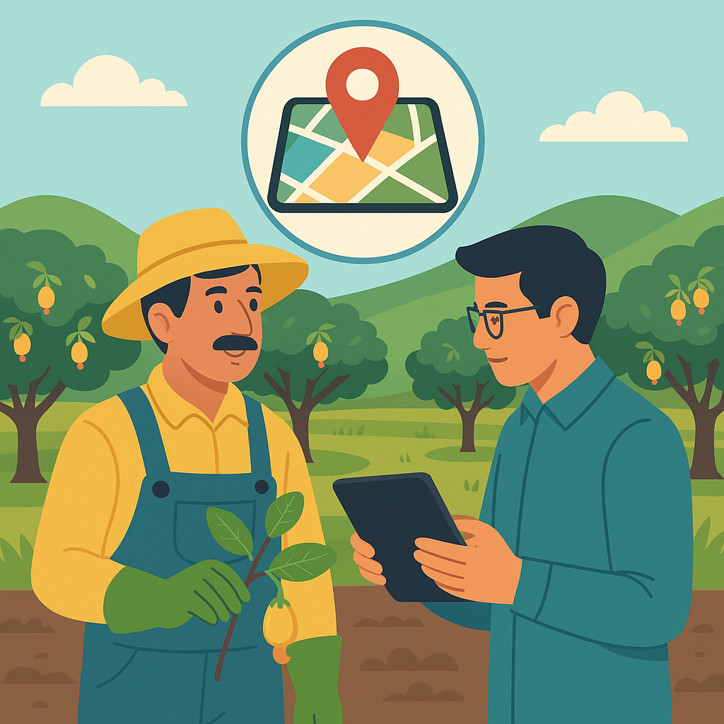 GIS for Farmers